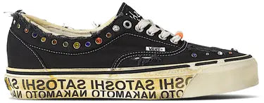 Vans OTW Era 95 Satoshi Nakamoto Lucky Charm