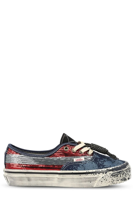 Vans Authentic La Habana Red/Navy - 10M