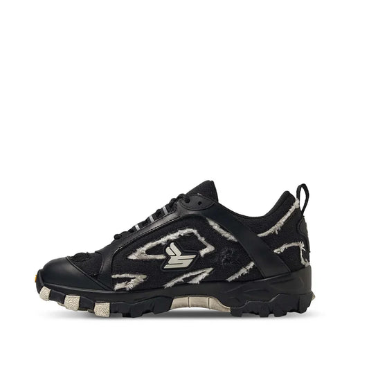 Sicko Hiking Shoe Black - 9M