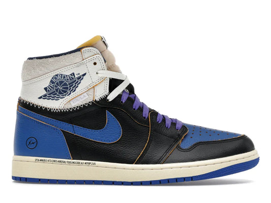 AJ1 Union Fragment Storm Blue - 12M