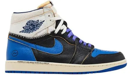 AJ1 Fragment Union LA Sport Royal - 11M**
