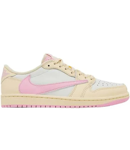 AJ1 Low Travis Scott Shy Pink - 15M**