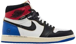 AJ1 Fragment Union LA Varsity Red Royal - 10M