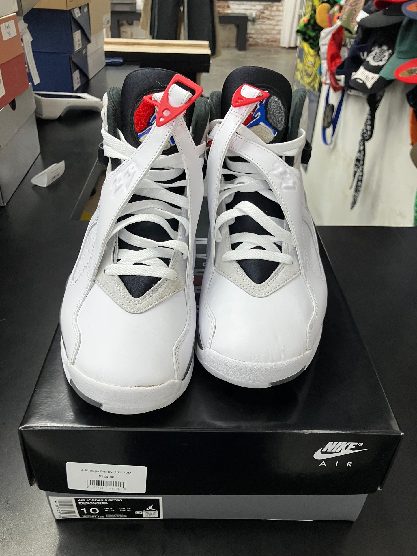AJ8 Bugs Bunny (U) - 10M