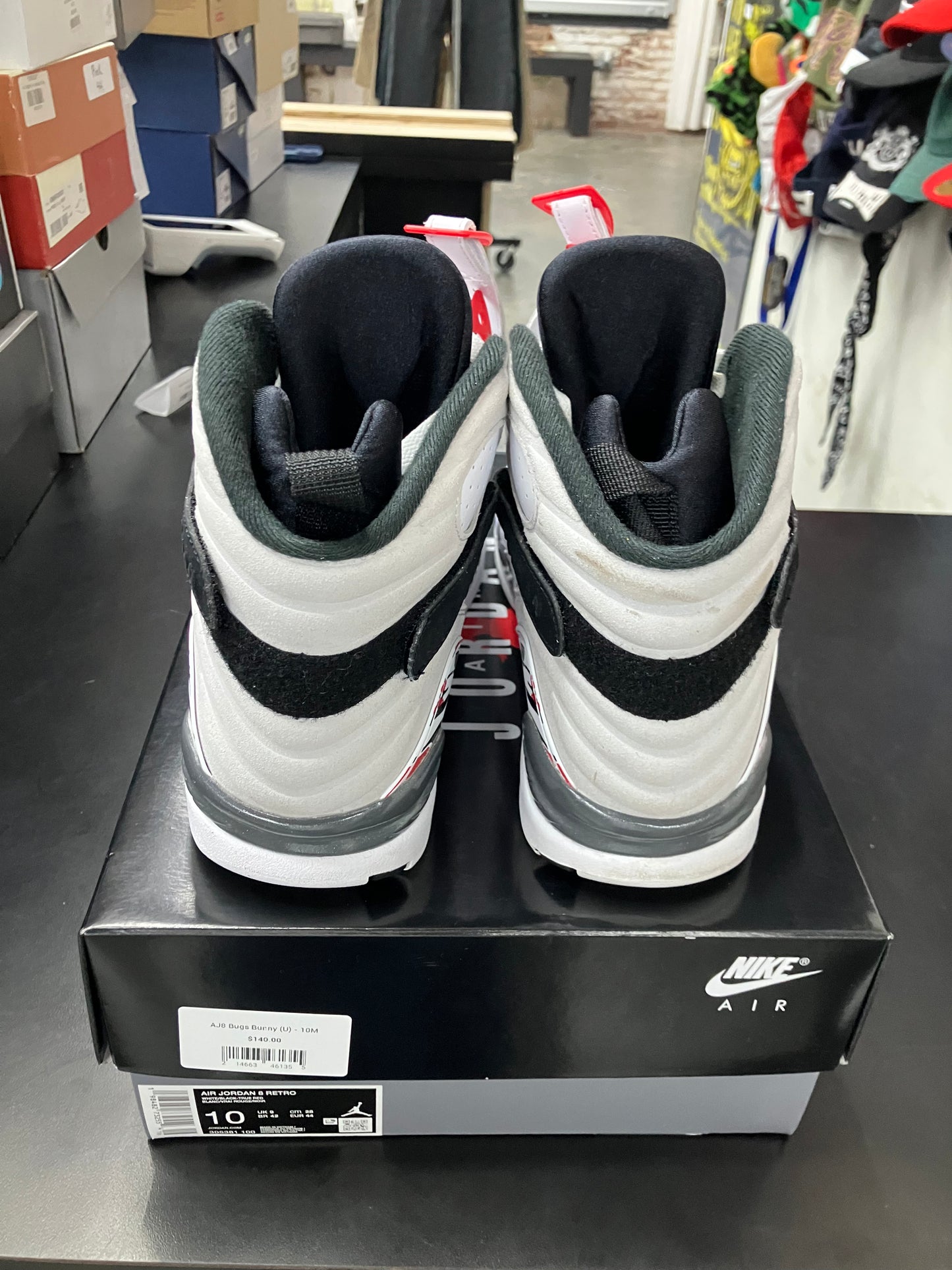 AJ8 Bugs Bunny (U) - 10M