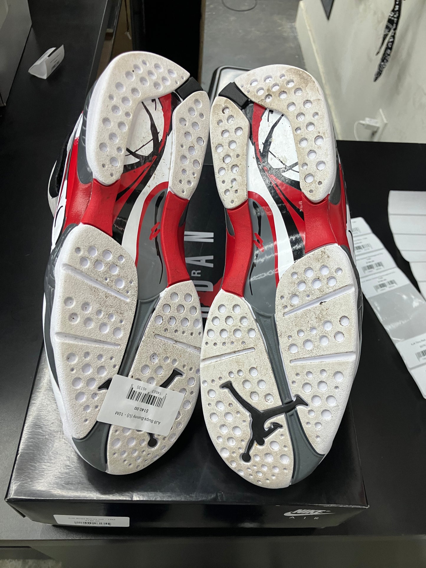 AJ8 Bugs Bunny (U) - 10M