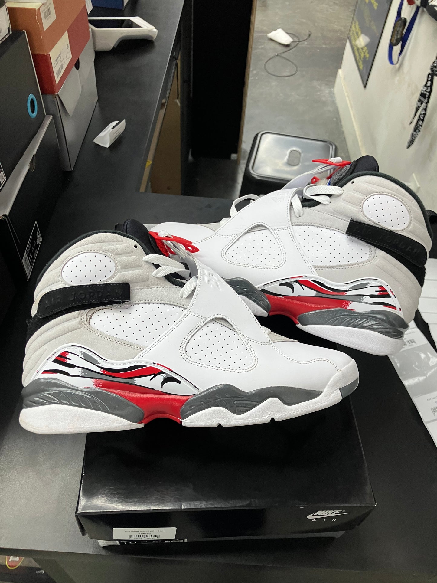 AJ8 Bugs Bunny (U) - 10M
