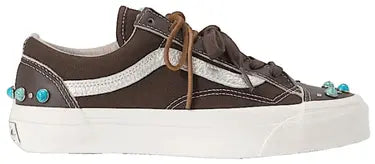 Vans Old Skool Gemstone Brown - 9M**