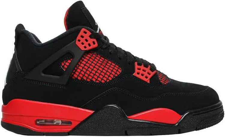 AJ4 Red Thunder - 10.5M