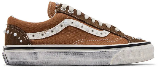 Vans OTW Pearlized Cocoa Brown - 12M