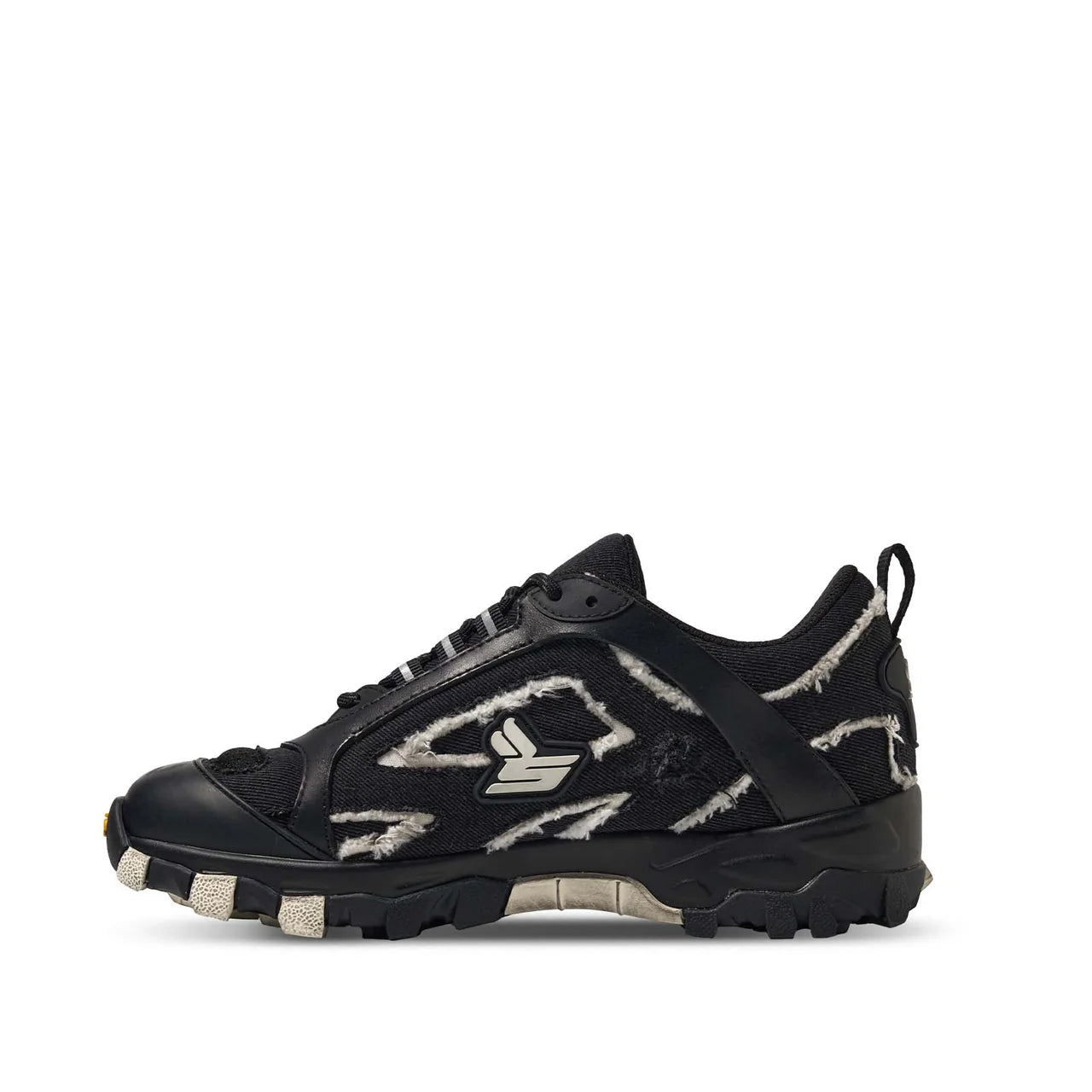 Sicko Hiking Shoe Black - 11M