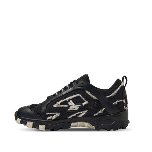 Sicko Hiking Shoe Black - 9.5M