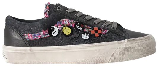 Vans Souvenir Faded Black - 4.5M**