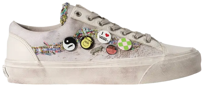 Vans Souvenir Oatmeal - 13M**