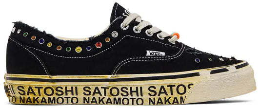 Vans OTW Era 95 Satoshi Nakamoto - 10.5M