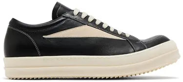 Rick Owen Vintage Black Leather - 41(8)