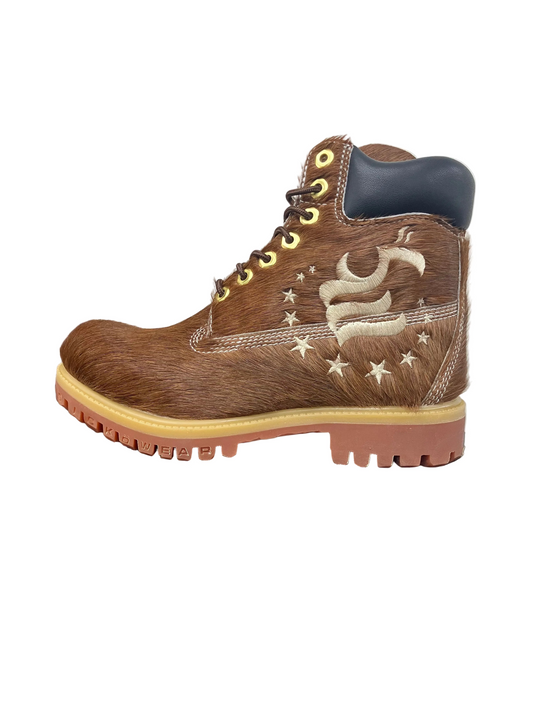 Sicko Hiking Boot Brown - 6M