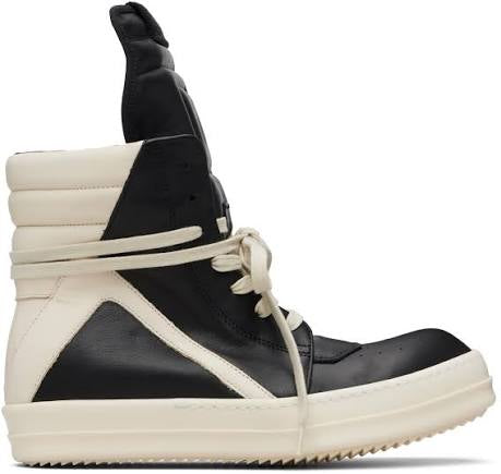 Rick Owen Geobasket Black - 44(11)