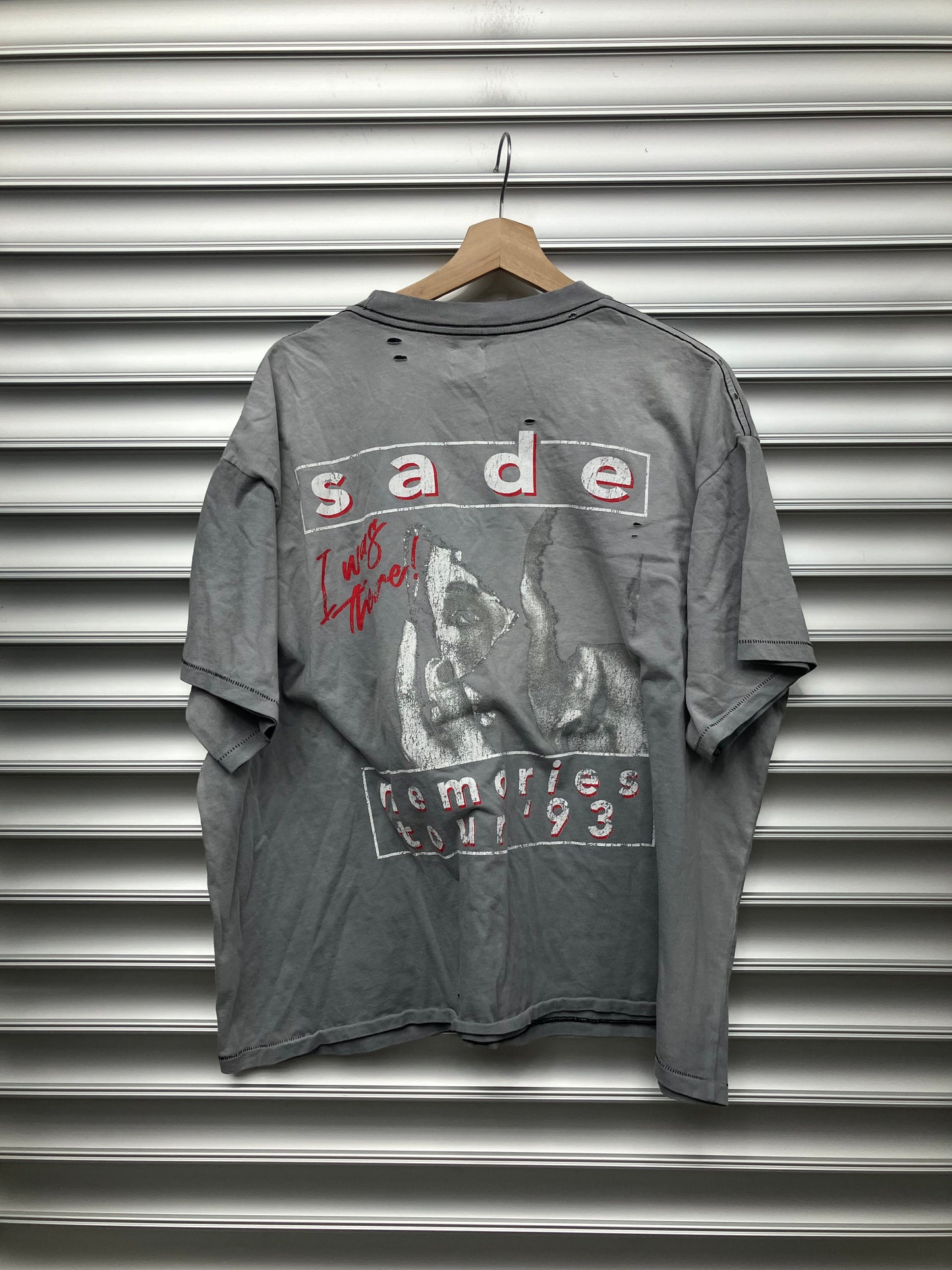 HMDD Sade Tee - L