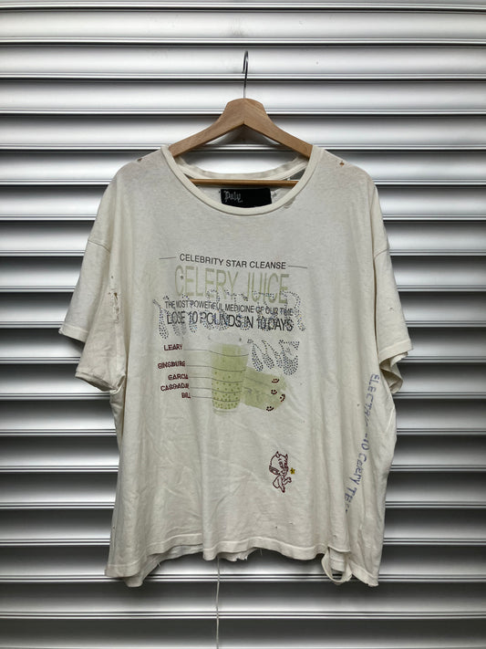 Paly Celery Juice Tee - L