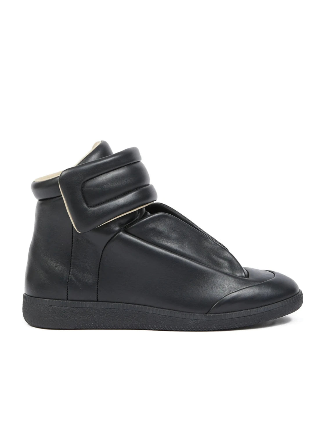 Maison Margiela Future High Black - 45(12)**