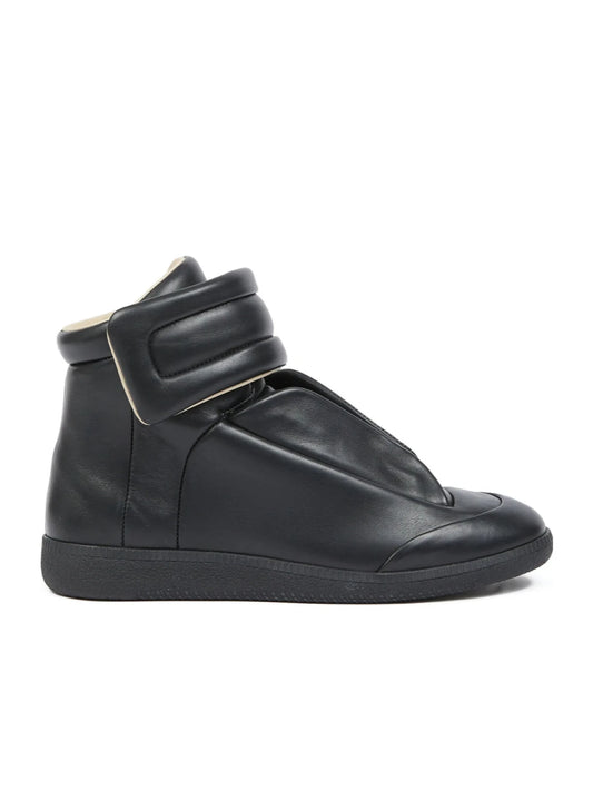 Maison Margiela Future High Black - 45(12)**