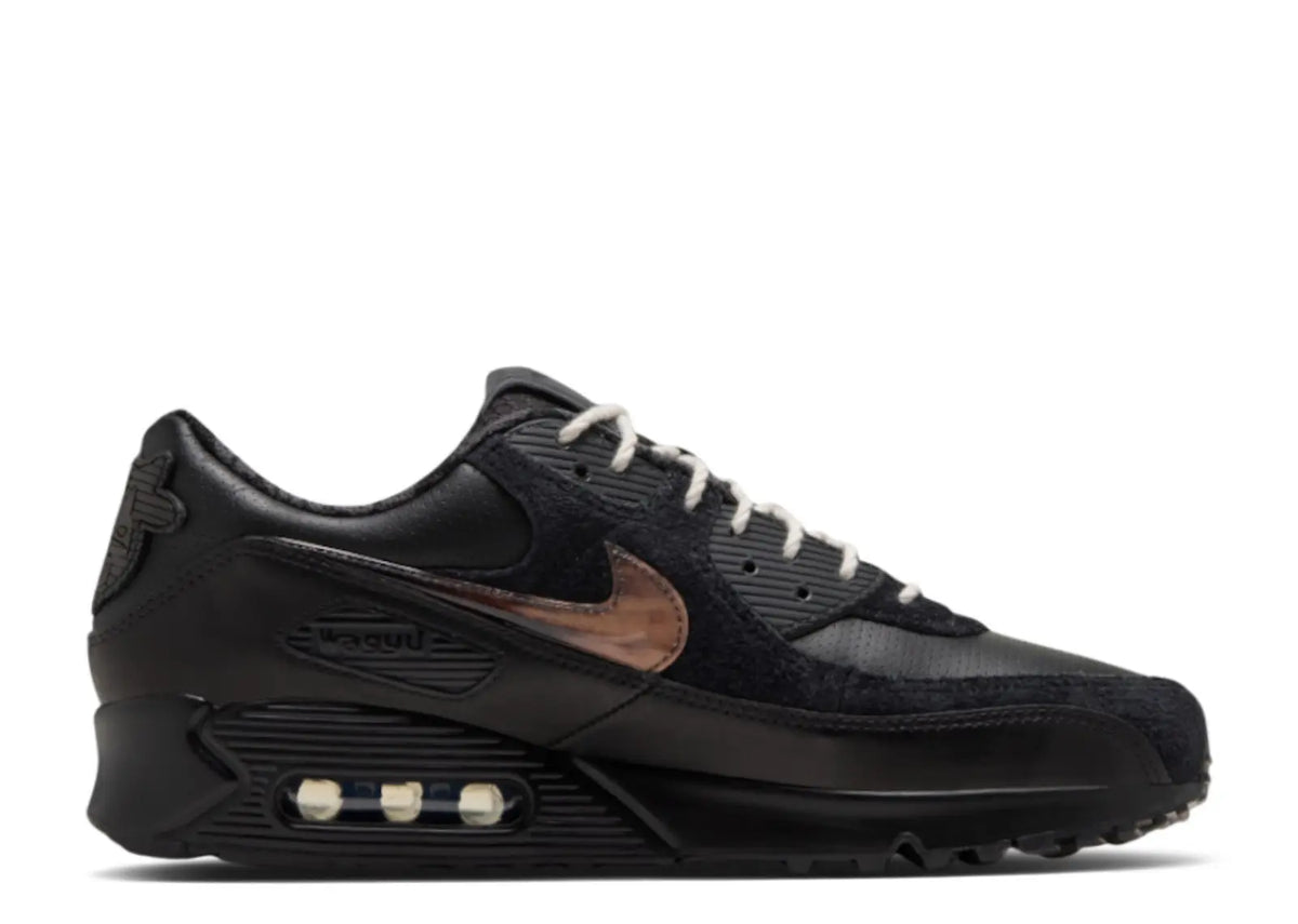 Air Max 90 Wagyu Black - 10M**