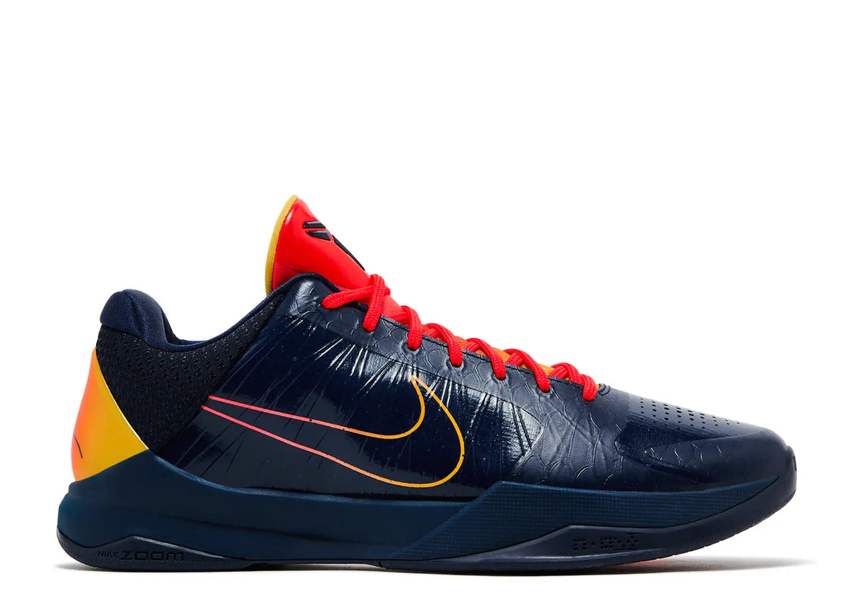 Kobe 5 Protro Caitlin Clark Indiana Fever - 10.5M**