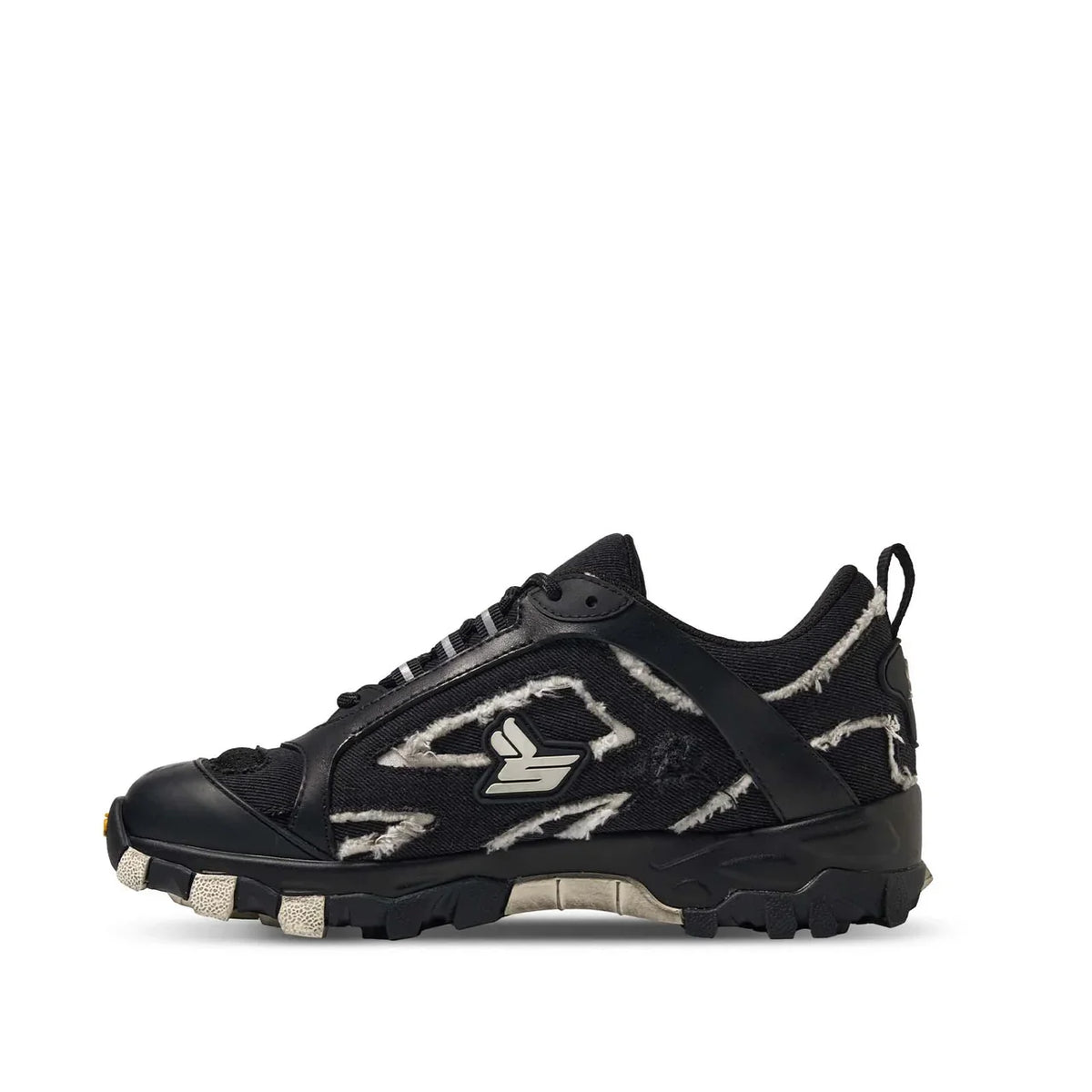 Sicko Hiking Shoe Black - 11M**