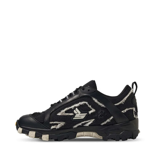 Sicko Hiking Shoe Black - 11M**