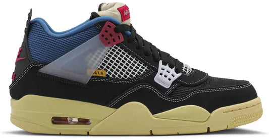 AJ4 Union Noir - 9M **