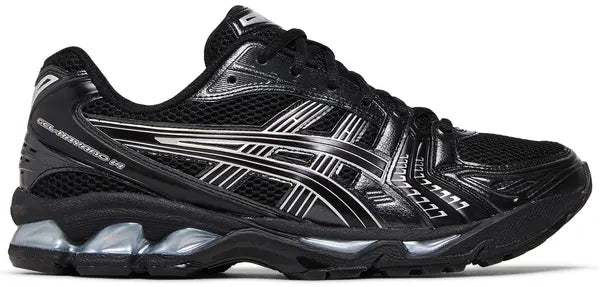 ASICS Gel-Kayano 14 Black - 8M**