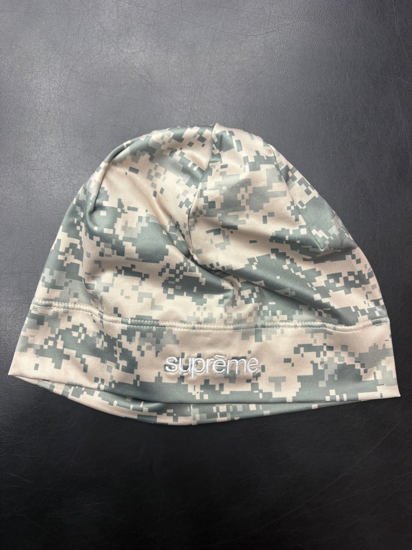 Supreme Camo Mesh Cap**