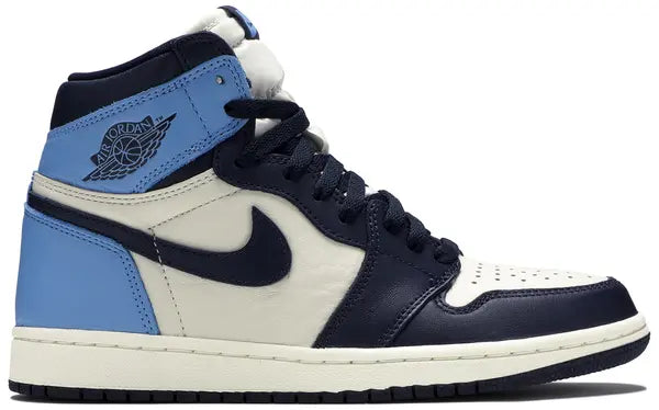 AJ1 Obsidian - 12M**