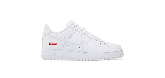 AF1 Supreme White - 8M**