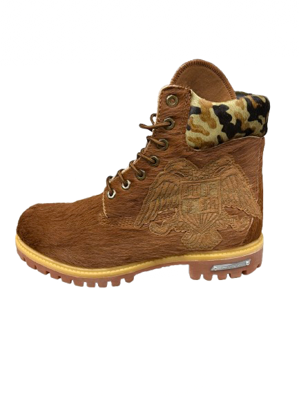 Murder FM Brown Boot - 10M**
