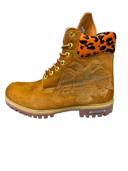 Murder FM Wheat Boot - 10M**
