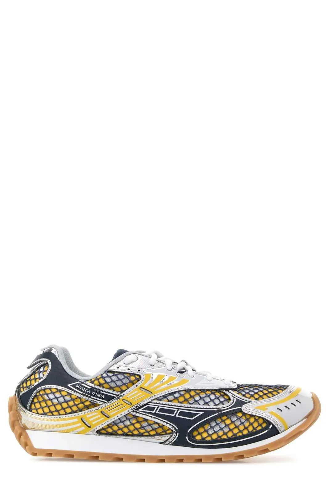 Bottega Orbit Yellow/Navy - 44(11)**