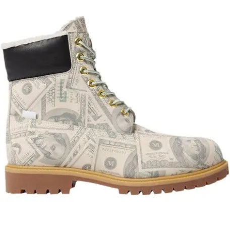 Supreme Timberland Margiela $100 Bills - 9M**