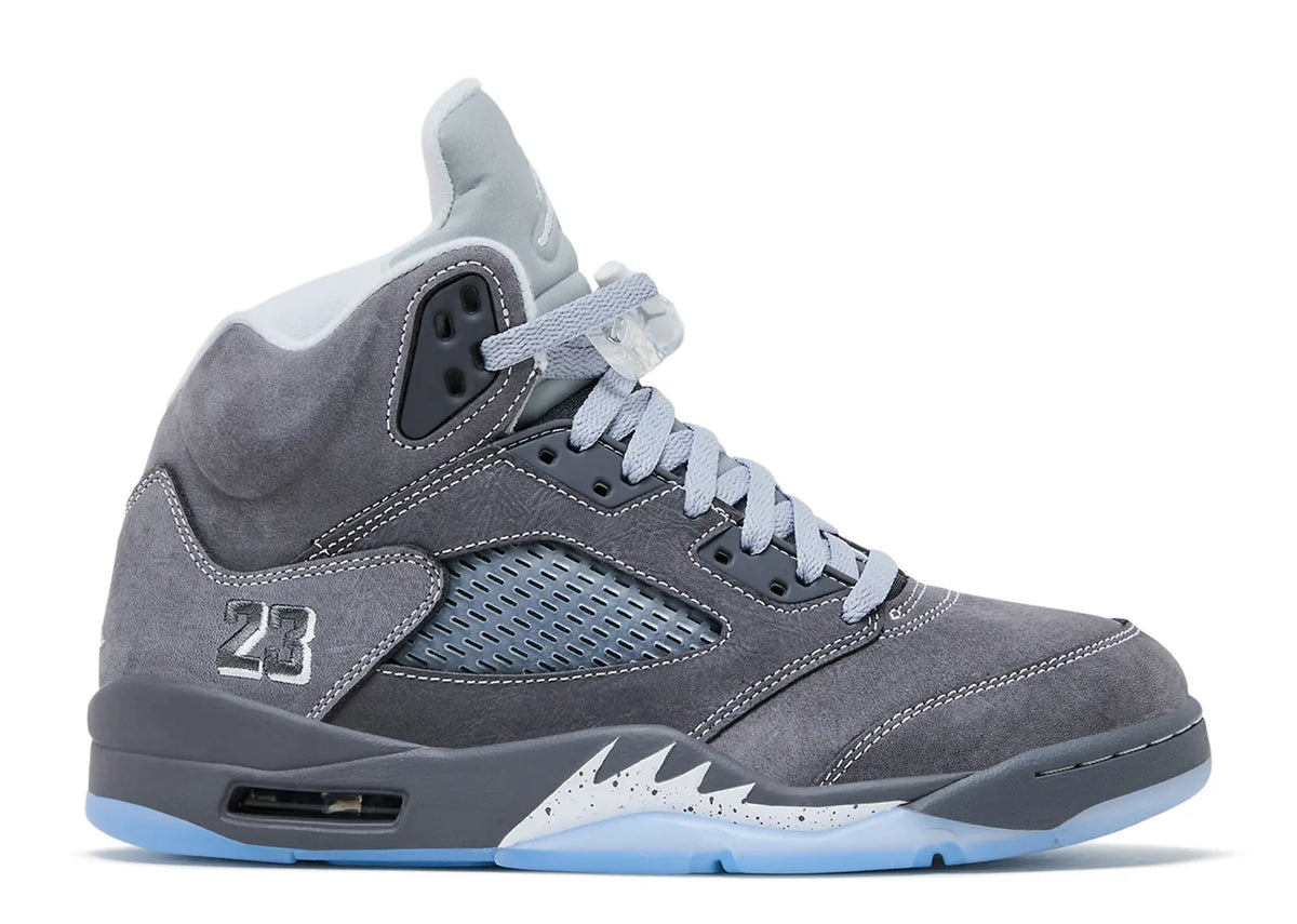 AJ5 Wolf Grey - 9M**