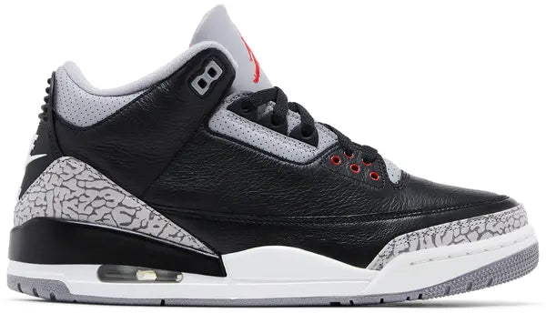 AJ3 Black Cement Reimagined - 12M**