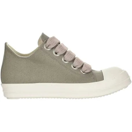 Rick Owen DRKSHDW Low Ramone Jumbo Lace Mineral - 48**