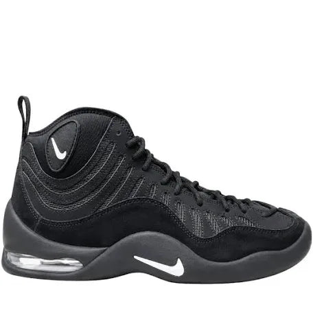 Nike Air Bakin High Black - 11M**