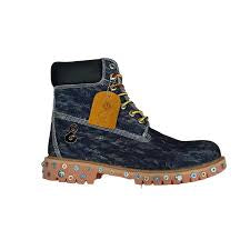 Greedy Unit Glitch Boots - 9M**