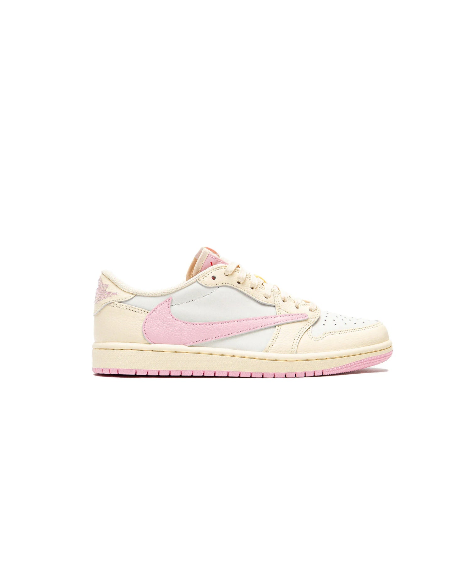 AJ1 Low Travis Scott Shy Pink - 10.5M