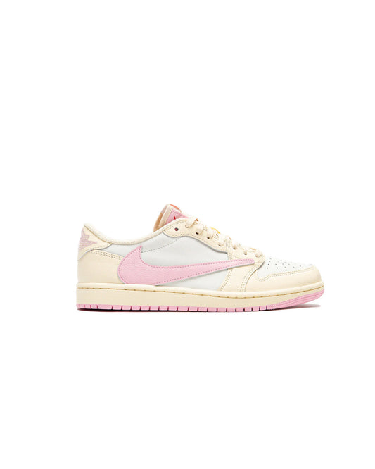 AJ1 Low Travis Scott Shy Pink - 10.5M