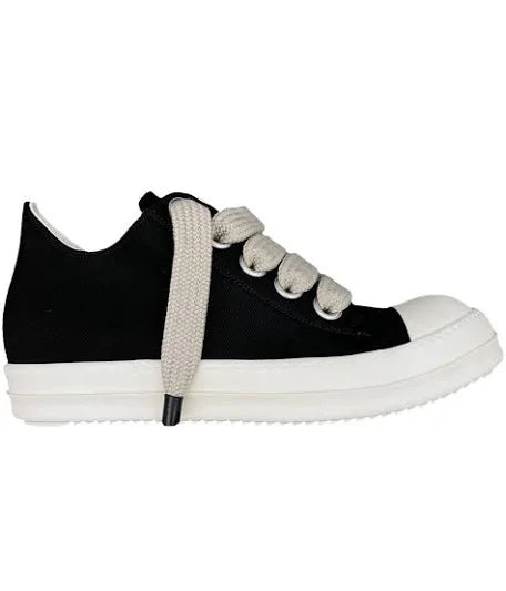 Rick Owen DRKSHDW Ramone Jumbo Lace Black - 47