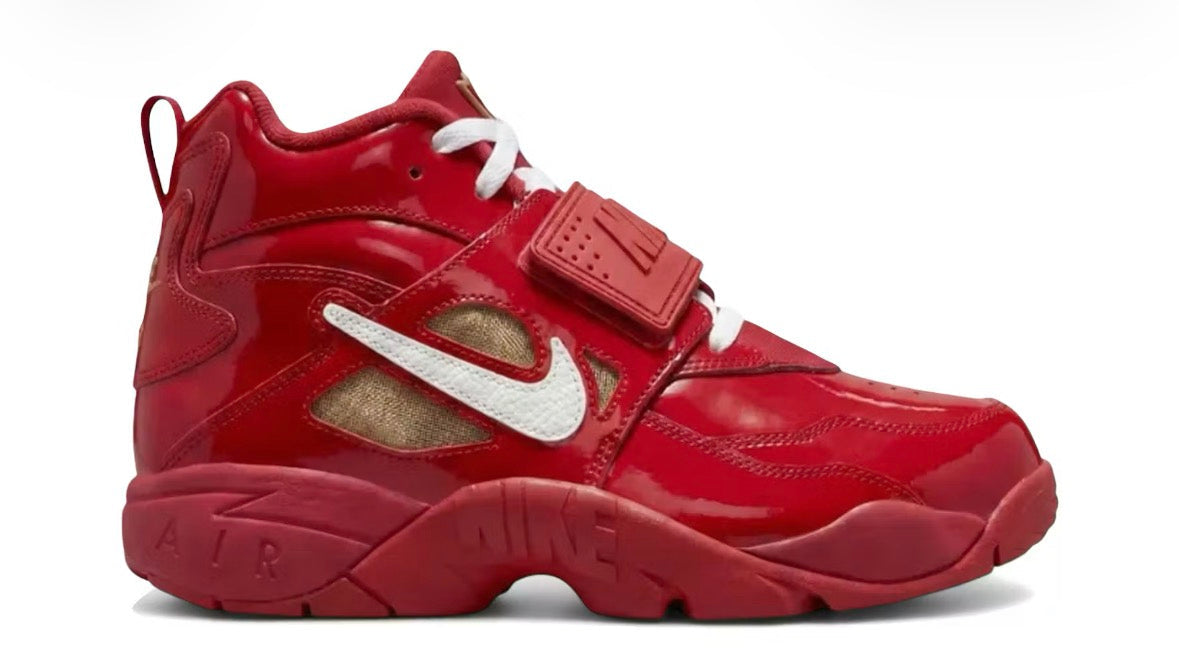 Nike Air DT Proto Prime Red - 9.5M**