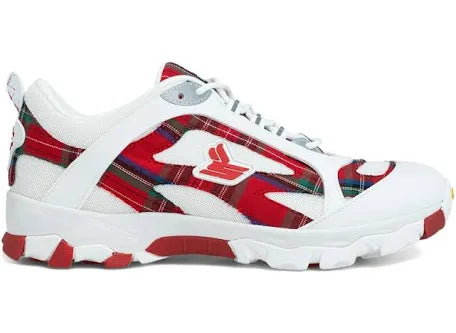 Sicko Hiking Shoe Eric Emanuel White/Red - 12M**
