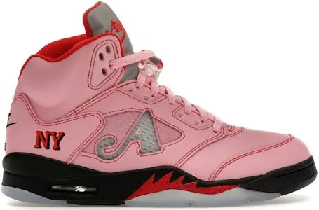 AJ5 Awake NY Artic Pink - 12M**